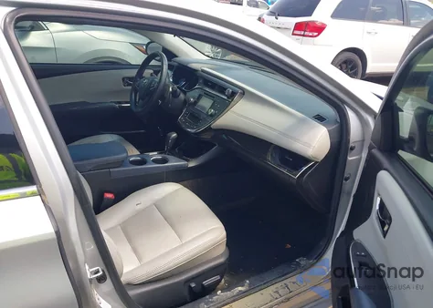 2013 Toyota Avalon Xle из США, поврежденный, VIN 4T1BK1EB9DU067807